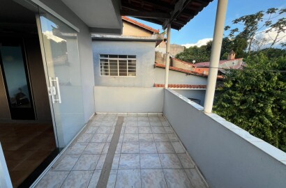 Casa para venda em São Lourenço MG