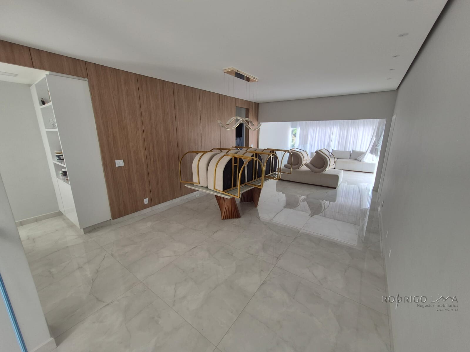 Casa Alto Padrão para venda em São Lorenço MG