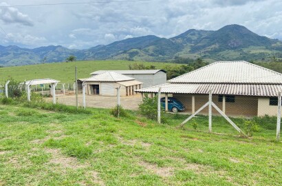 Lindo sítio para venda a 15 minutos de São Lourenço MG