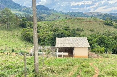 Lindo sítio para venda a 15 minutos de São Lourenço MG