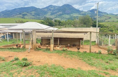 Lindo sítio para venda a 15 minutos de São Lourenço MG