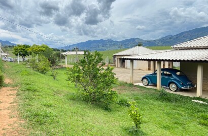Lindo sítio para venda a 15 minutos de São Lourenço MG