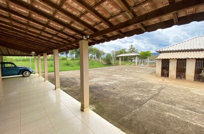 Lindo sítio para venda a 15 minutos de São Lourenço MG
