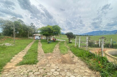 Lindo sítio para venda a 15 minutos de São Lourenço MG