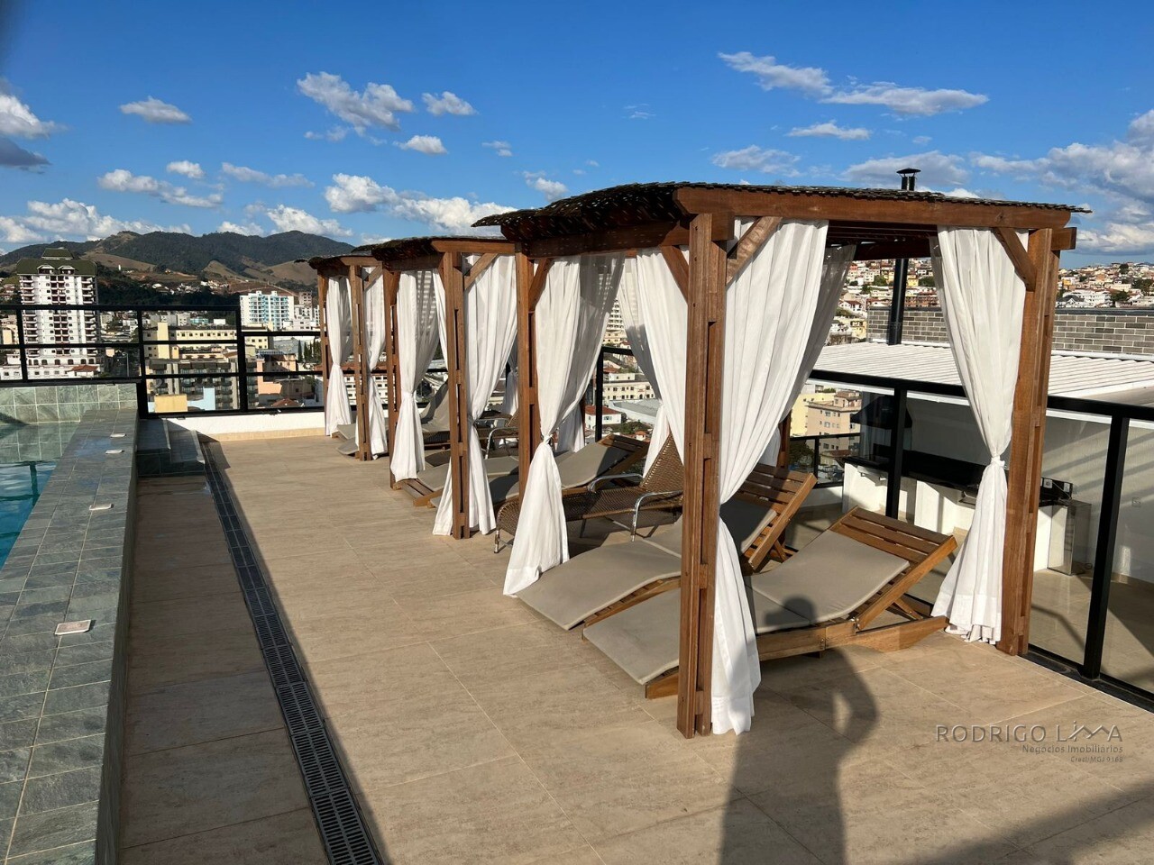 Flat para venda em São lourenço MG