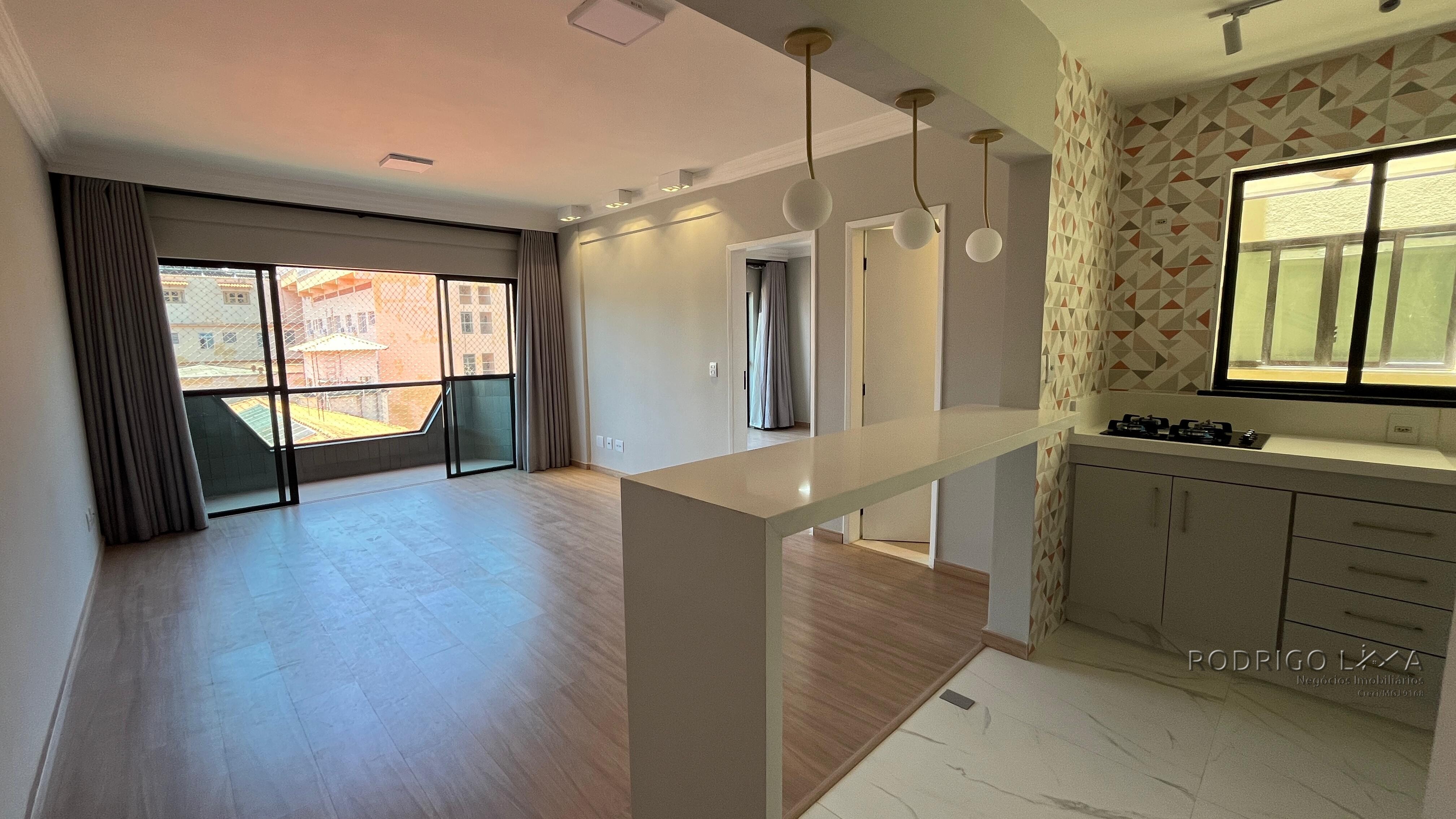 Apartamento para venda no centro de São Lourenço MG