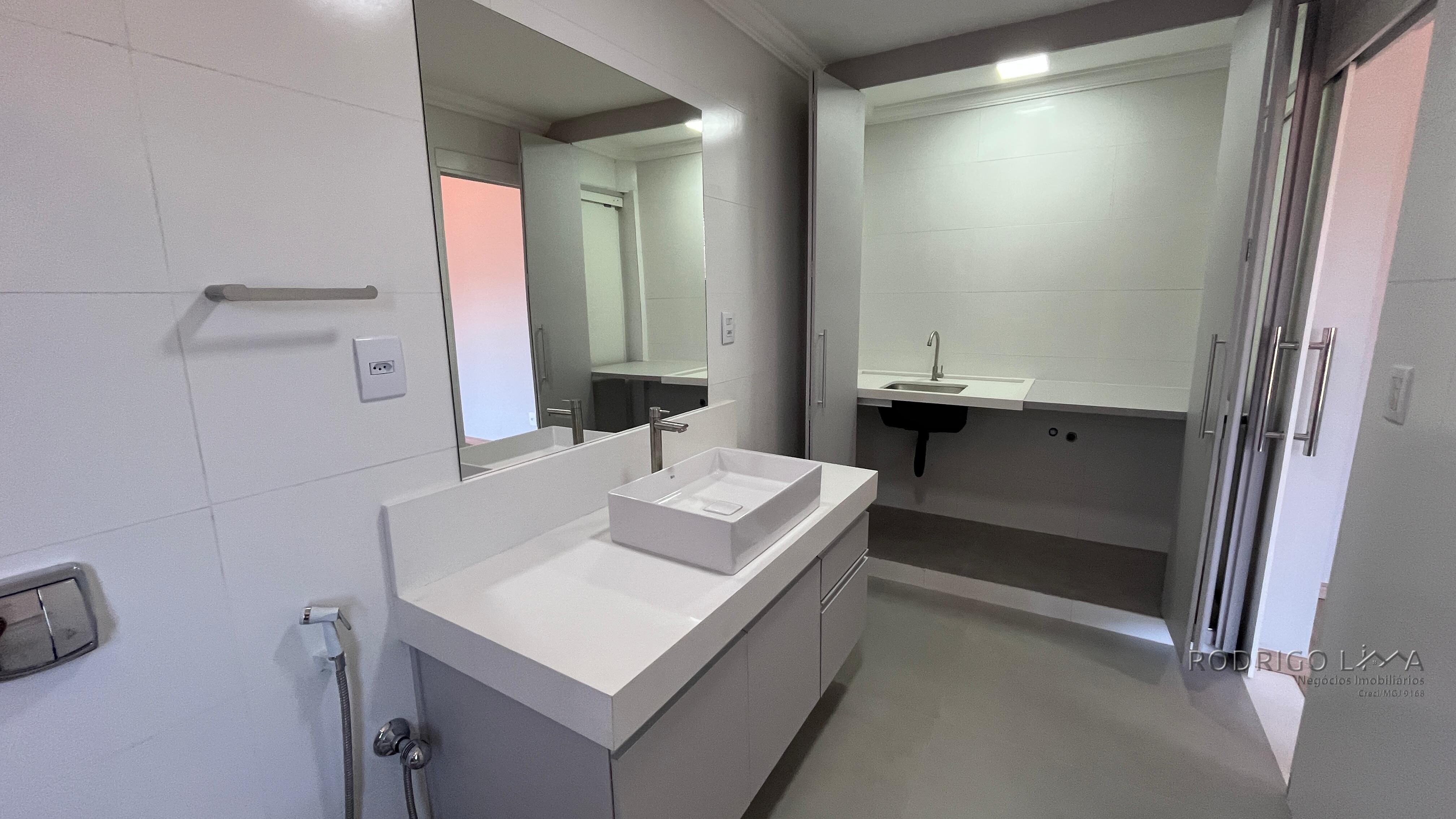 Apartamento para venda no centro de São Lourenço MG