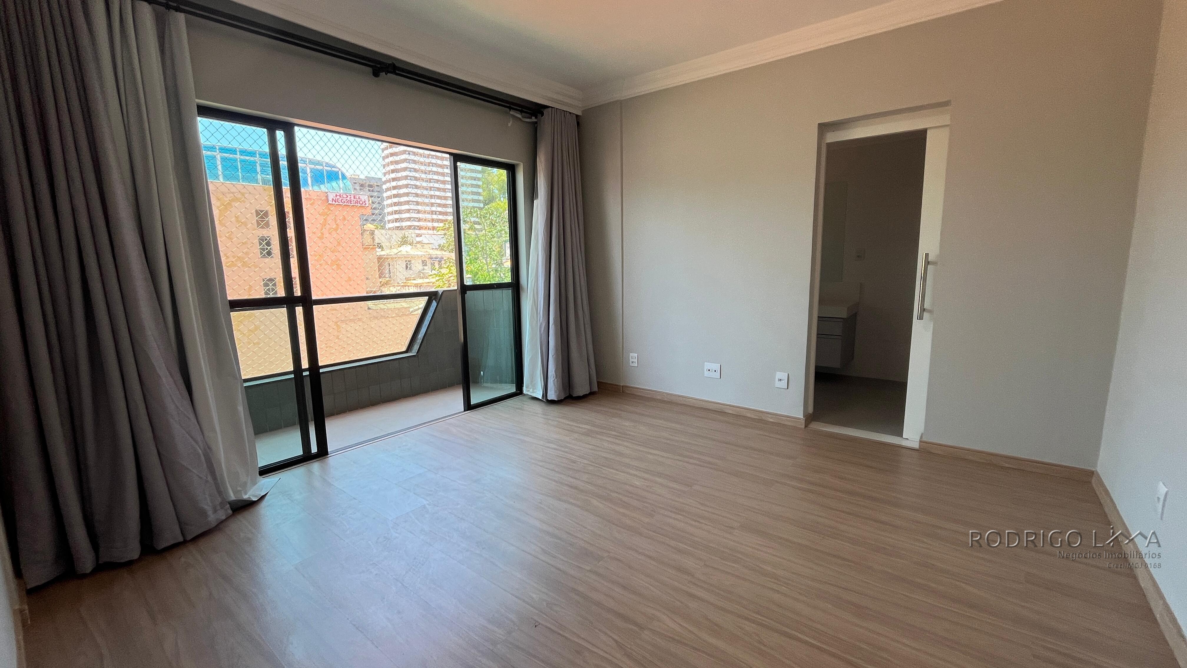 Apartamento para venda no centro de São Lourenço MG