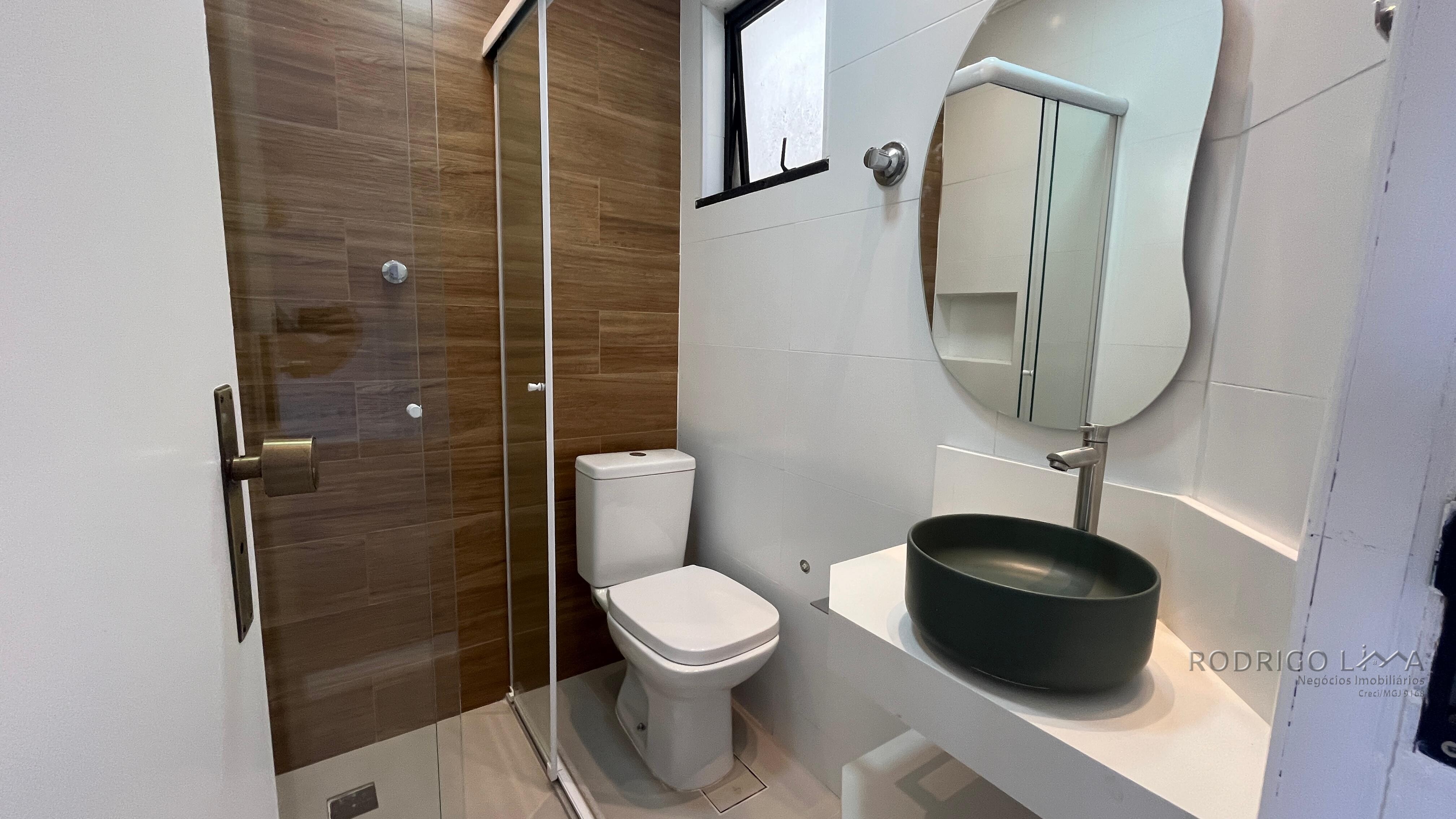 Apartamento para venda no centro de São Lourenço MG