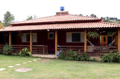 Linda Chácara para venda próximo a São Lourenço MG