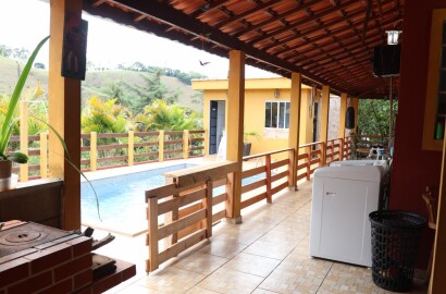 Linda Chácara para venda próximo a São Lourenço MG