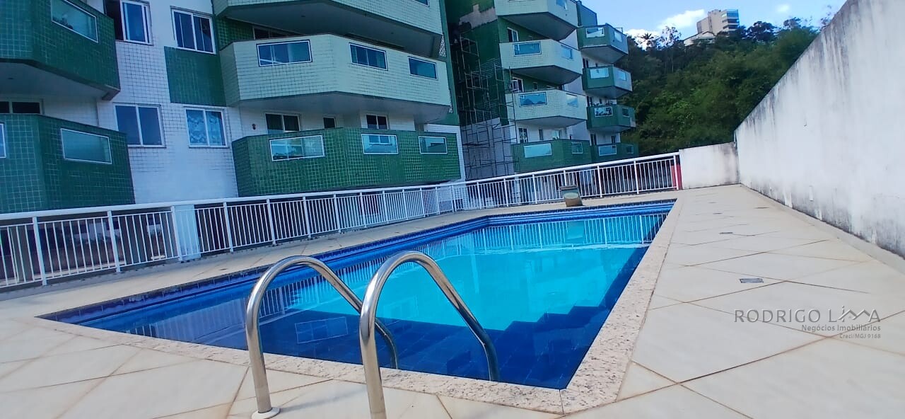 Apartamento para venda no Centro de São Lourenço Mg