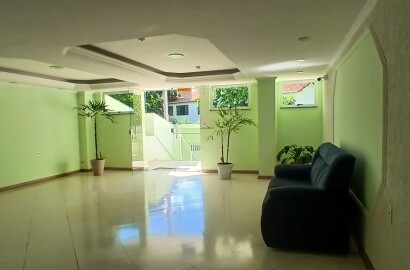Apartamento para venda no Centro de São Lourenço Mg