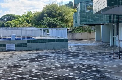 Apartamento para venda no Centro de São Lourenço Mg