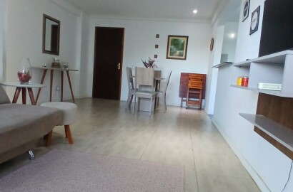 Apartamento para venda no Centro de São Lourenço Mg
