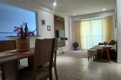 Apartamento para venda no Centro de São Lourenço Mg