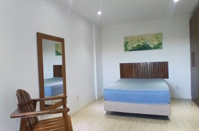 Apartamento para venda no Centro de São Lourenço Mg