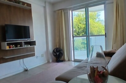 Apartamento para venda no Centro de São Lourenço Mg