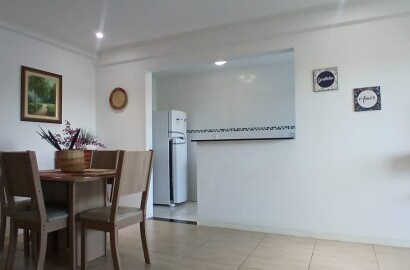 Apartamento para venda no Centro de São Lourenço Mg