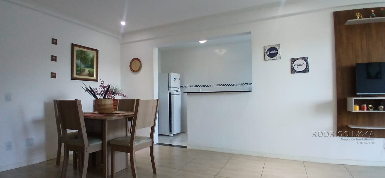 Apartamento para venda no Centro de São Lourenço Mg