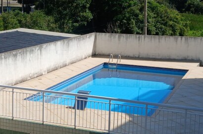 Apartamento para venda no Centro de São Lourenço Mg