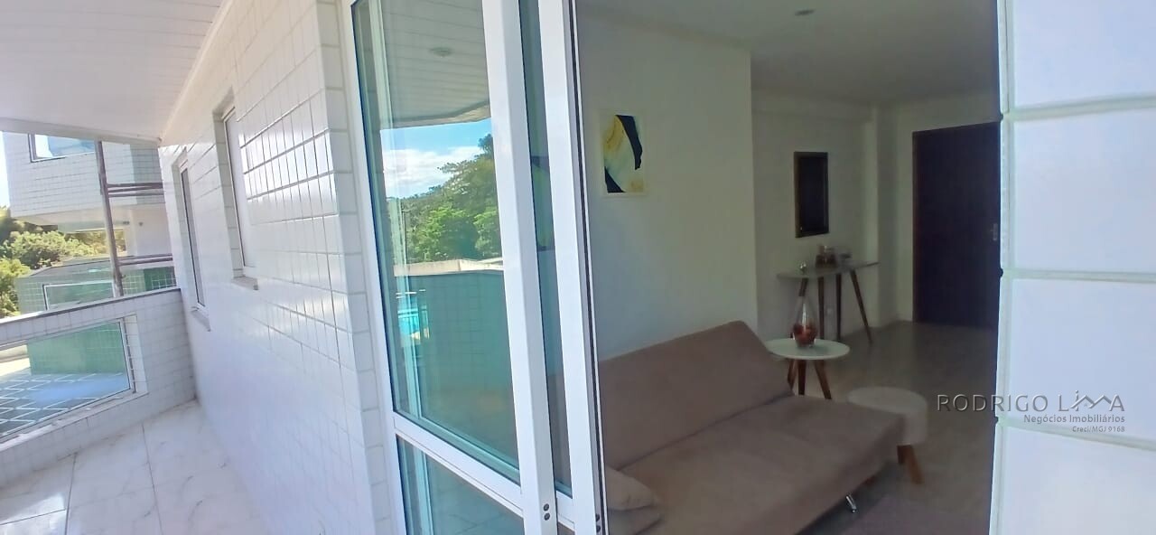 Apartamento para venda no Centro de São Lourenço Mg