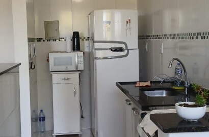 Apartamento para venda no Centro de São Lourenço Mg