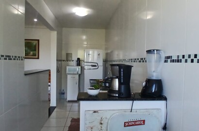 Apartamento para venda no Centro de São Lourenço Mg