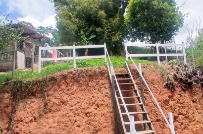 Pequena chácara para venda próximo a São Lourenço MG