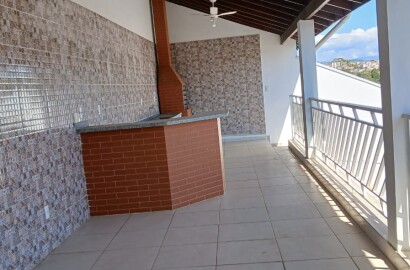 Casa alto padrão para venda em São Lorenço MG