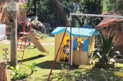 Linda pousada para venda em Itapeva MG