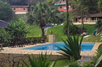 Linda pousada para venda em Itapeva MG