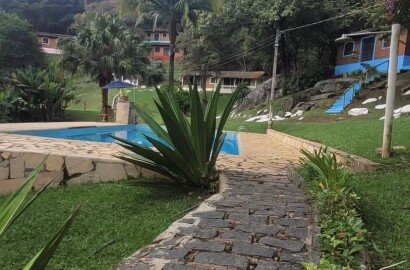 Linda pousada para venda em Itapeva MG
