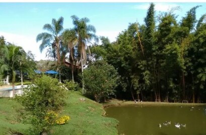 Linda pousada para venda em Itapeva MG