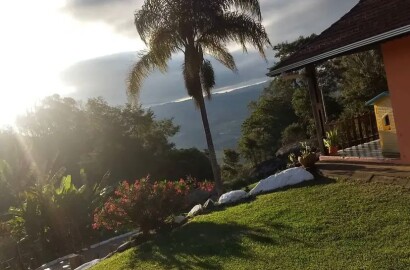 Linda pousada para venda em Itapeva MG