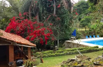 Linda pousada para venda em Itapeva MG