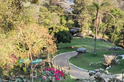 Linda pousada para venda em Itapeva MG