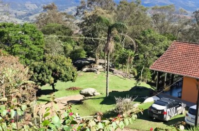 Linda pousada para venda em Itapeva MG