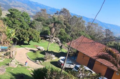 Linda pousada para venda em Itapeva MG
