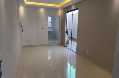 Apartamento para venda no Residencial Vila Bela em São Lourenço - MG.