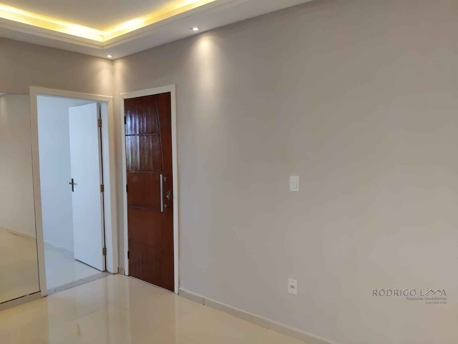 Apartamento para venda no Residencial Vila Bela em São Lourenço - MG.