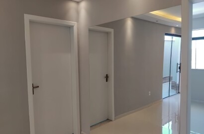 Apartamento para venda no Residencial Vila Bela em São Lourenço - MG.