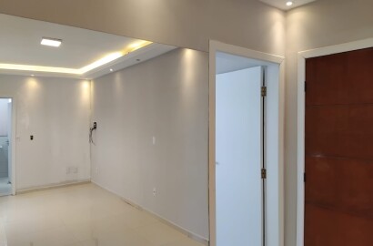 Apartamento para venda no Residencial Vila Bela em São Lourenço - MG.