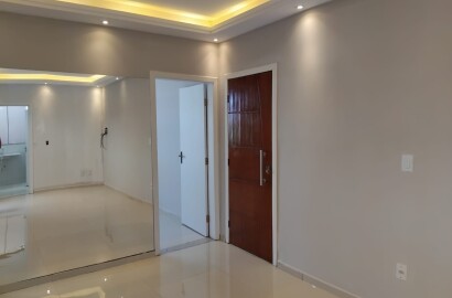 Apartamento para venda no Residencial Vila Bela em São Lourenço - MG.