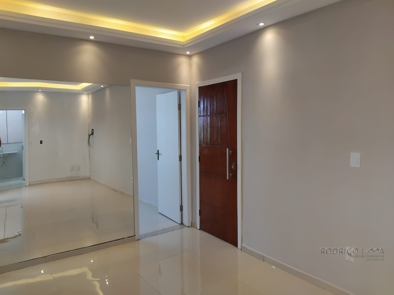 Apartamento para venda no Residencial Vila Bela em São Lourenço - MG.