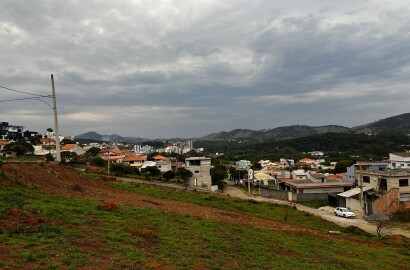Lote para venda em São Lourenço MG