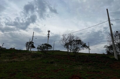 Lote para venda em São Lourenço MG