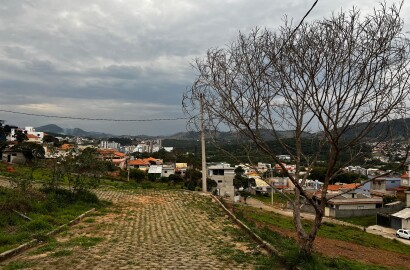 Lote para venda em São Lourenço MG