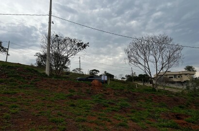 Lote para venda em São Lourenço MG