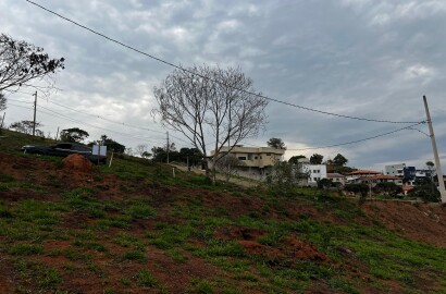 Lote para venda em São Lourenço MG